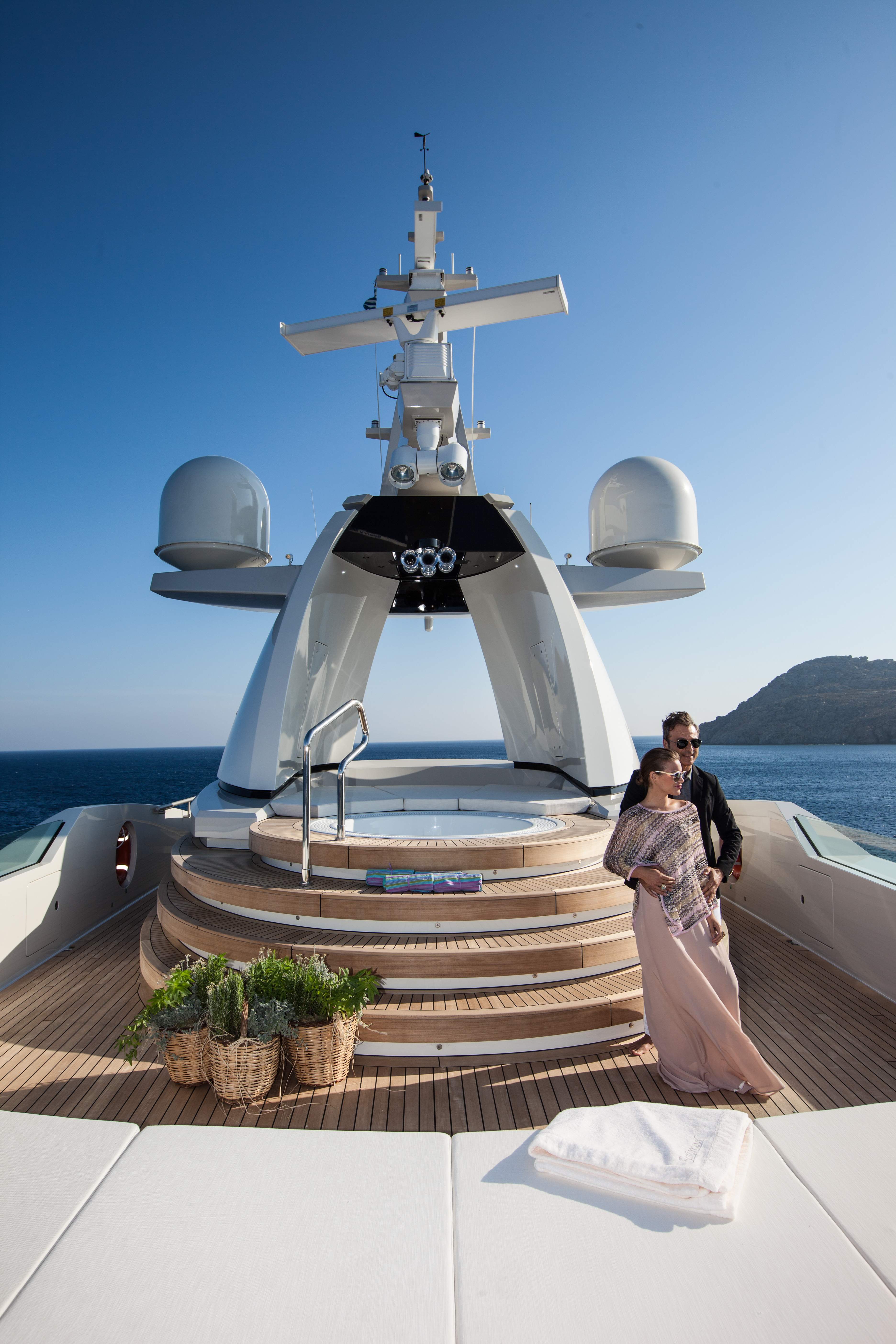 saramour yacht charter
